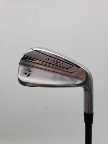 2019 TAYLORMADE P790 6 IRON STIFF FUJI AXIOM 105 37.5" GOOD