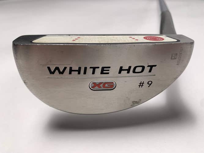 Odyssey White Hot XG 9 Putter 34.5" Mens RH