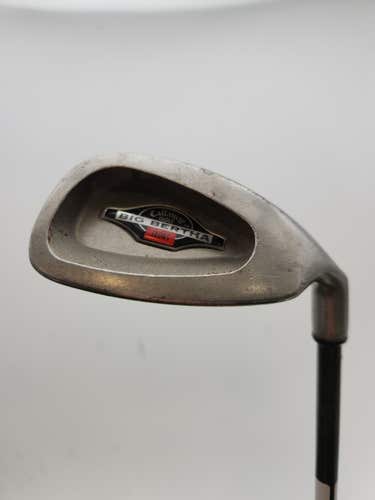 CALLAWAY 1990S BIG BERTHA WEDGE REG RCH 96 35.5" GOOD