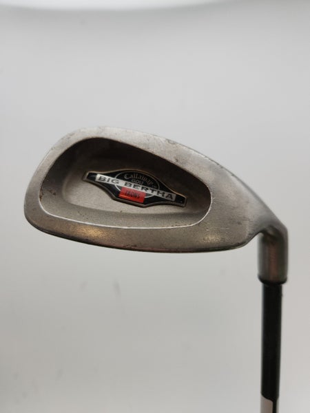 CALLAWAY 1990S BIG BERTHA WEDGE REG RCH 96 35.5" GOOD