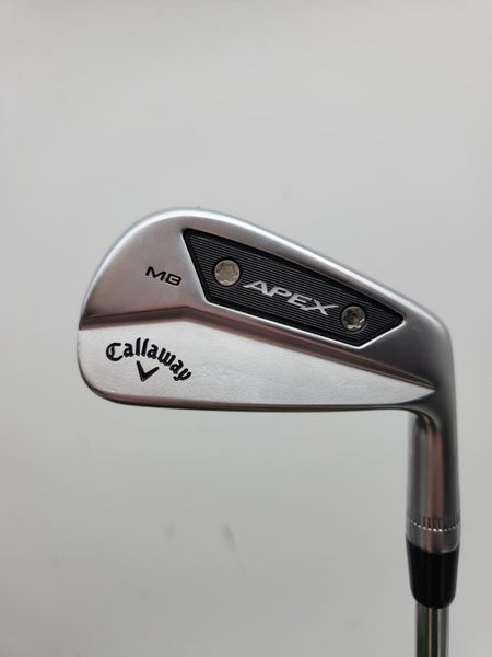 2024 CALLAWAY APEX MB 5 IRON STIFF TT DYNAGOLD S400 38" DEMO