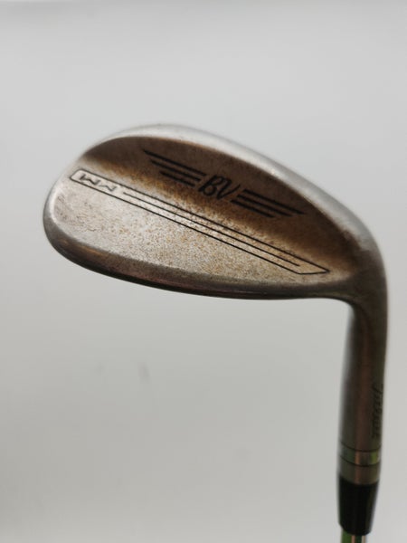 TITLEIST WEDGEWORKS V GRIND WEDGE 60* STIFF TT DYNAGOLD TOUR ISSUE  34.5" VERYGO