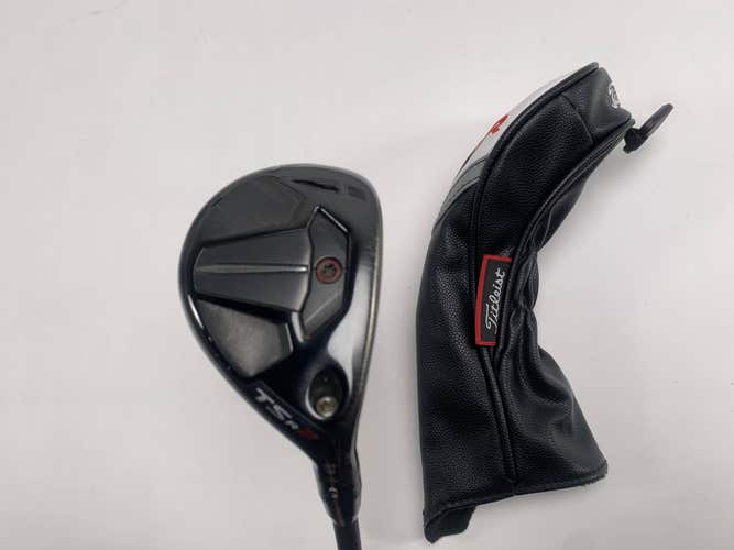 Titleist TSR2 3 Hybrid 18* Project X HZRDUS 5.5 Red Gen 4 60g Regular RH HC