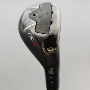 2021 TITLEIST TSI3 3 HYBRID 20* XSTIFF FUJI ATMOS WHITE 9 TOUR SPEC GOOD