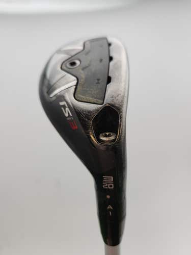 2021 TITLEIST TSI3 3 HYBRID 20* XSTIFF FUJI ATMOS WHITE 9 TOUR SPEC GOOD