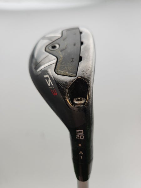 2021 TITLEIST TSI3 3 HYBRID 20* XSTIFF FUJI ATMOS WHITE 9 TOUR SPEC GOOD