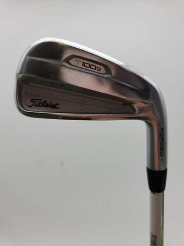2021 TITLEIST T100 S 3 IRON XSTIFF TT DYNAGOLD TOUR ISSUE 39" GOOD
