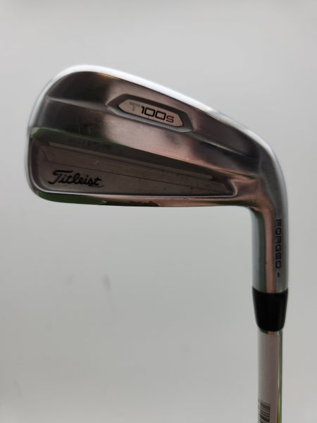 2021 TITLEIST T100 S 3 IRON XSTIFF TT DYNAGOLD TOUR ISSUE 39" GOOD