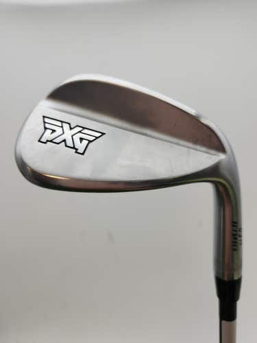 PXG 0311 3X FORGED CHROME WEDGE 50*/12 STIFF KBS TGI 80 35.75" GOOD