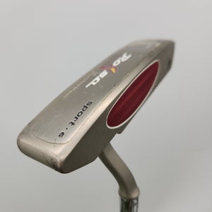 TAYLORMADE ROSSA INDY SPORT 6 PUTTER 34.5" DEMO