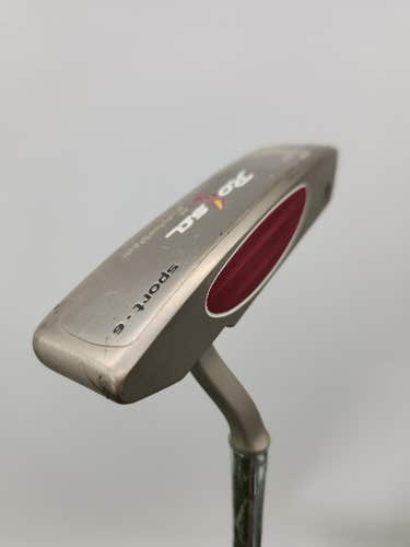 TAYLORMADE ROSSA INDY SPORT 6 PUTTER 34.5" DEMO