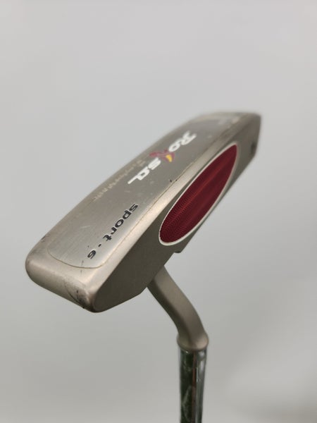 TAYLORMADE ROSSA INDY SPORT 6 PUTTER 34.5" DEMO