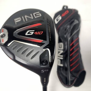 Ping G410 5 Fairway Wood 17.5* Alta CB 65g Regular Graphite Mens RH HC
