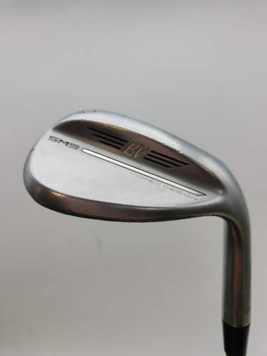 2022 TITLEIST SM9 WEDGE 60*/04T STIFF TT DYNAGOLD 120 34" FAIR