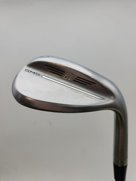 2022 TITLEIST SM9 WEDGE 60*/04T STIFF TT DYNAGOLD 120 34" FAIR