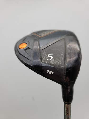 2021 XXIO X SERIES 5 WOOD 18* STIFF MIYAZAKI AX-1 GOOD
