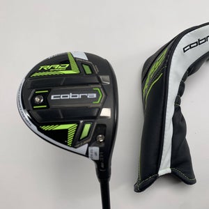 Cobra RAD Speed 3 Fairway Wood 14.5* Fujikura Motore X F1 7-X Extra Stiff RH HC