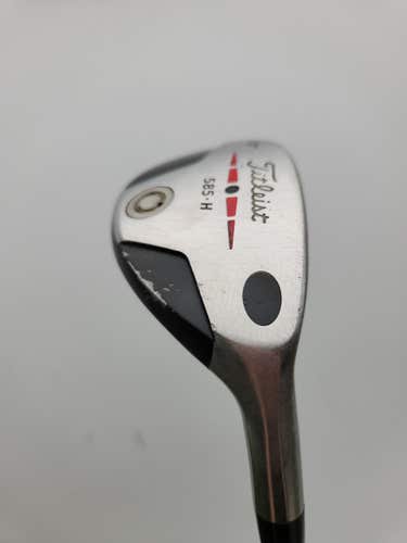 2006 TITLEIST 585H 3 HYBRID 17* STIFF ALDILA NV HYBRID FAIR