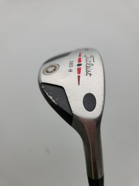 2006 TITLEIST 585H 3 HYBRID 17* STIFF ALDILA NV HYBRID FAIR