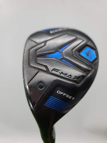 LEFTY 2020 COBRA FMAX AIRSPEED 4 HYBRID 22* LITE COBRA AIR SPEED 45 +HC GOOD