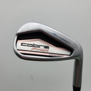 2020 COBRA F MAX AIRSPEED PITCHING WEDGE LADIES COBRA AIR SPEED 45 34.5" GOOD