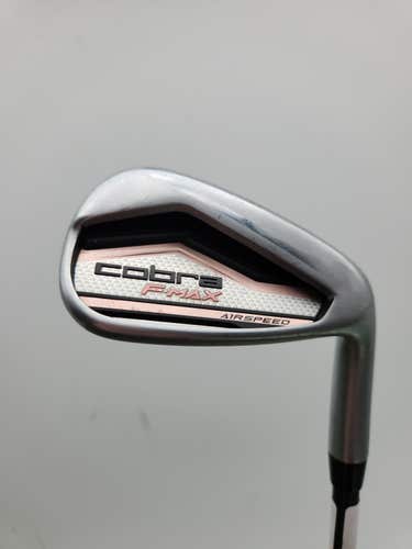 2020 COBRA F MAX AIRSPEED PITCHING WEDGE LADIES COBRA AIR SPEED 45 34.5" GOOD