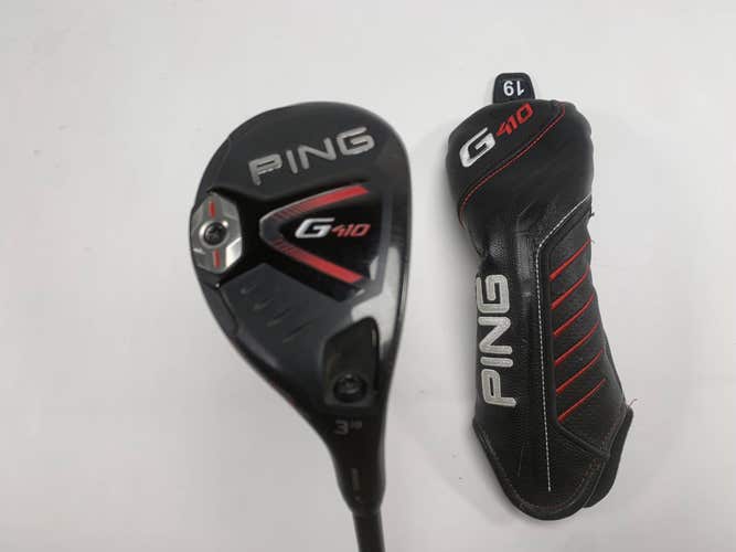 Ping G410 3 Hybrid 19* Alta CB 70g Regular Graphite Mens RH HC
