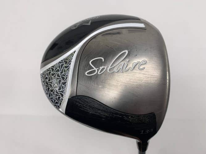 Callaway Solaire Driver 13.5* Ladies Graphite Womens RH