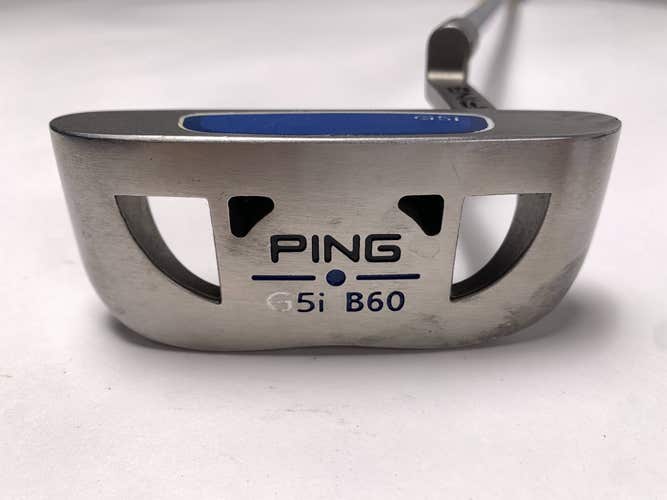Ping G5i B60 Putter 32" Black Dot Mens RH