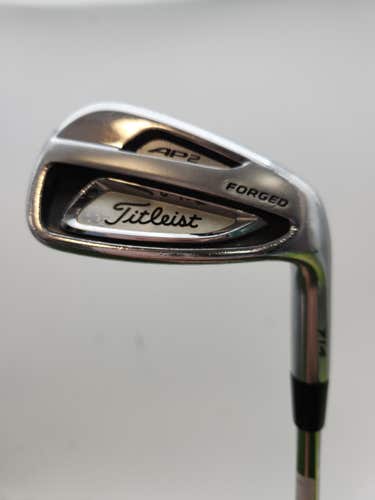 2013 TITLEIST 714 AP2 9 IRON STIFF TT DYNAGOLD 36" GOOD