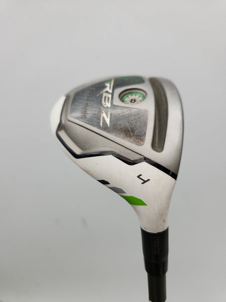 2013 TAYLORMADE RBZ 4 HYBRID 22* STIFF RBZ 65G GOOD