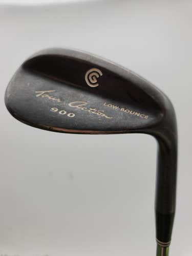 CLEVELAND TOUR ACTION WEDGE 52* WEDGEFLEX CG TRACTION 35.5" GOOD