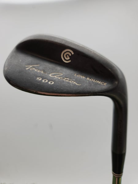 CLEVELAND TOUR ACTION WEDGE 52* WEDGEFLEX CG TRACTION 35.5" GOOD