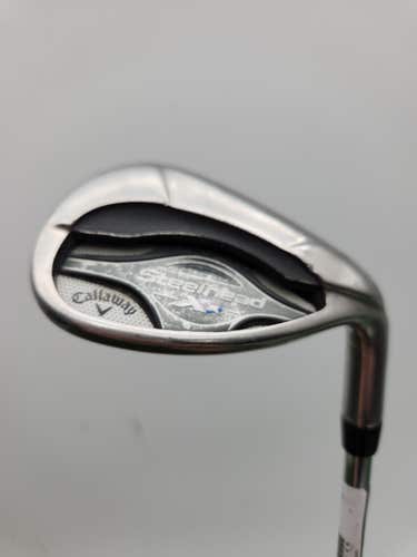 2016 CALLAWAY STEELHEAD XR LOB WEDGE REG Steel 35.25" GOOD