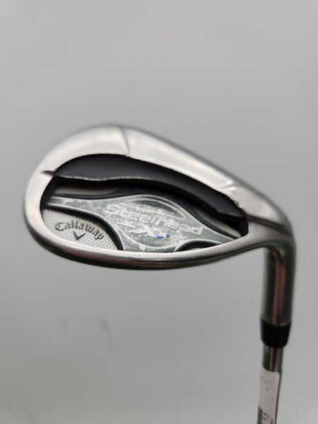 2016 CALLAWAY STEELHEAD XR LOB WEDGE REG Steel 35.25" GOOD