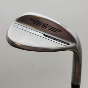 2024 TITLEIST VOKEY SM10 TOUR CHROME WEDGE 54*/10S WEDGEFLEX VOKEY 35.5" GOOD