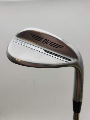 2024 TITLEIST VOKEY SM10 TOUR CHROME WEDGE 54*/10S WEDGEFLEX VOKEY 35.5" GOOD