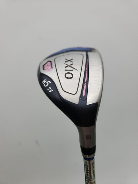 2018 XXIO X 5 HYBRID 25* LADIES XXIO MP1100 +HC GOOD