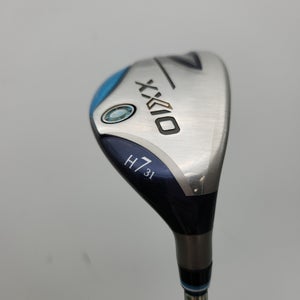 2022 XXIO 12 7 HYBRID 31* LADIES XXIO MP1200L +HC GOOD