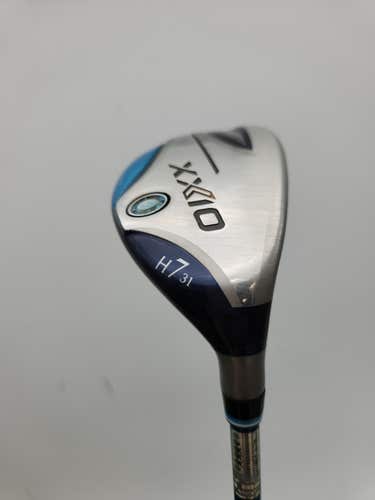 2022 XXIO 12 7 HYBRID 31* LADIES XXIO MP1200L +HC GOOD