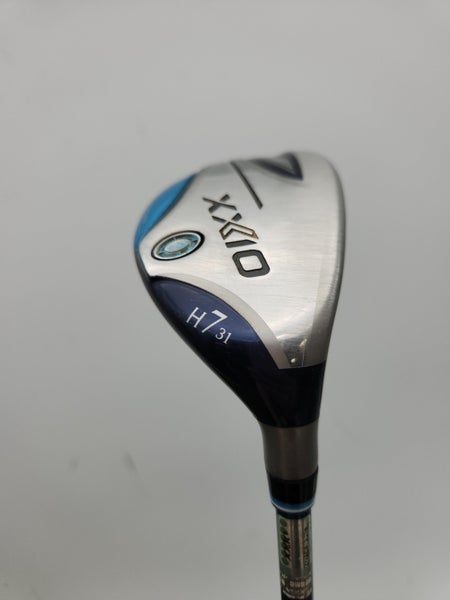 2022 XXIO 12 7 HYBRID 31* LADIES XXIO MP1200L +HC GOOD