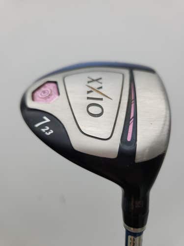 XXIO XXIO X 7 WOOD 23* LADIES XXIO MP1000 GOOD