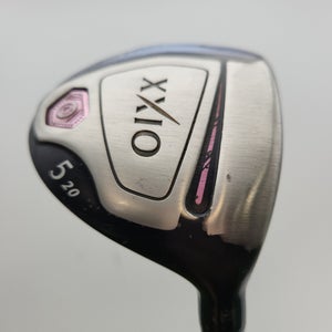 XXIO XXIO X 5 WOOD 20* LADIES MP1000 36G FAIR