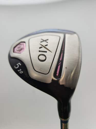 XXIO XXIO X 5 WOOD 20* LADIES MP1000 36G FAIR