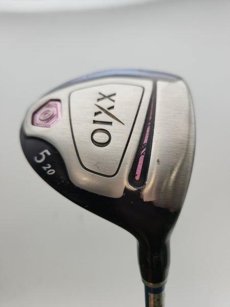 XXIO XXIO X 5 WOOD 20* LADIES MP1000 36G FAIR