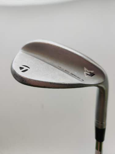 2021 TAYLORMADE MILLED GRIND 3 WEDGE 60*/10SB STIFF TT DYNAGOLD 36" FAIR