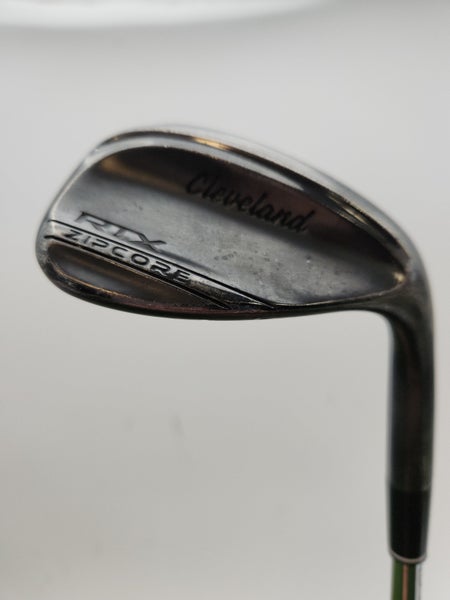 2021 CLEVELAND RTX ZIPCORE RAW WEDGE 56*/10 WEDGEFLEX DYNGOLD 35.5" FAIR