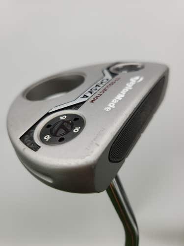 2022 TAYLORMADE TP HYDRO BLAST CHASKA PUTTER 34" +HC FAIR