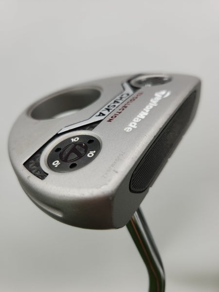 2022 TAYLORMADE TP HYDRO BLAST CHASKA PUTTER 34" +HC FAIR