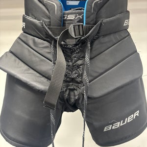 Junior Large Bauer GSX Hockey Goalie Pants (Used)
